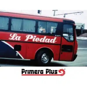 Autobuses de la Piedad Primeraplus facturacion