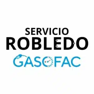 Servicio Robledo Gasofac facturacion