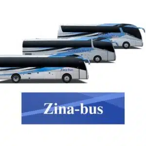 Zinabus Autobuses Mexico Toluca Zinacantepec y Ramales facturacion